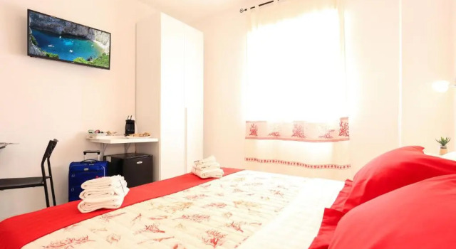 Номер Standard Rosso di Mare Guest House Alghero