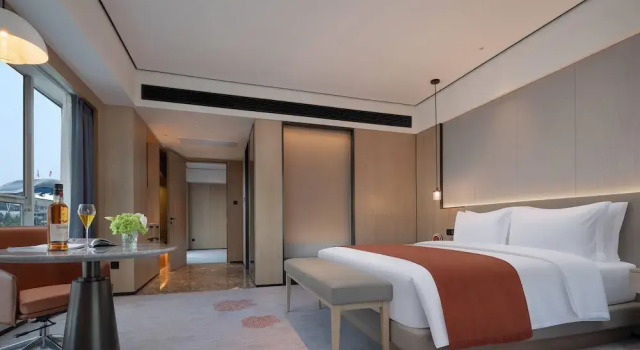 Люкс Howard Johnson Airport Hotel Changsha