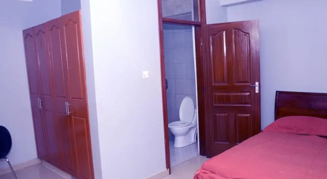 Standard chambre Jaguar Guest House