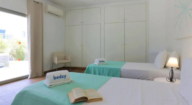 Villa Namora, Rezervasyon Villa Algarve havuzlu oteller, Yüzme Havuzu