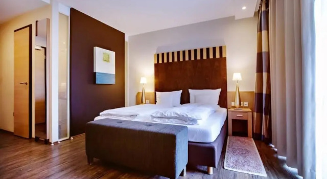 Номер Comfort Golf & Resort Hotel Gut Heckenhof im Siegtal zwischen Bonn und Köln