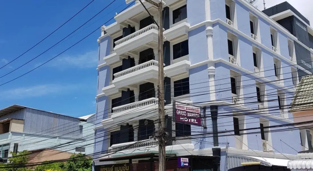Номер Standard Grand Mansion Hotel