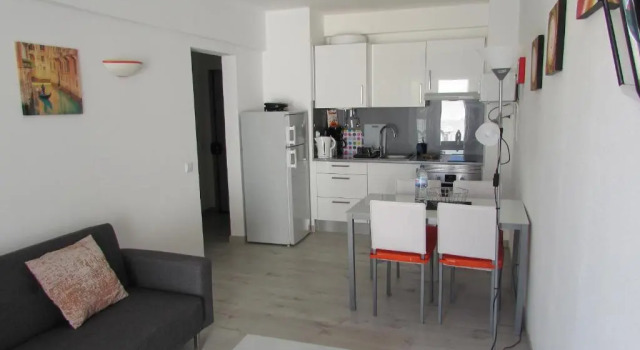 Апартаменты Apartamentos Julieta