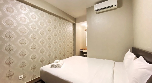 Luxurious And Comfy 2Br At Sudirman Suites Bandung Apartment, Book Apartment Hotels in Bandung with a Pool, near Braga City Walk, Swimming Pool