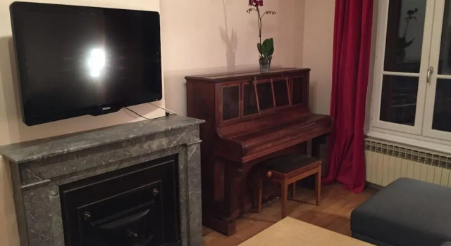Appartement, Lyon, Villeurbanne, Prenota Appartamento Appartamenti a Rodano, Appartamento
