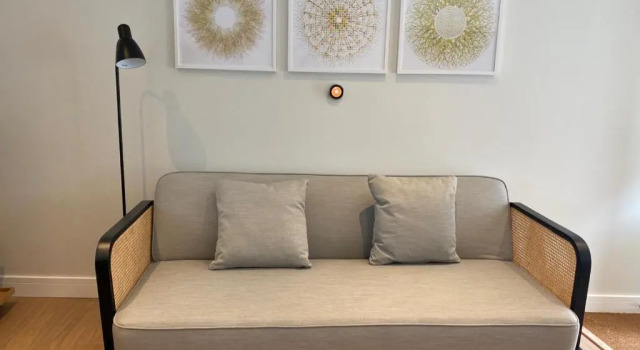 Апартаменты c 1 комнатой Eastfield Lodge
