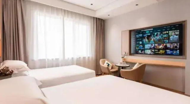 Xiangshan Jinsha Haiyuan Homestay, Prenota Hotel Hotel a Ningbo con parcheggio, Parcheggio