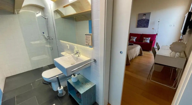 Номер Standard Hotel Can Bo De Pau