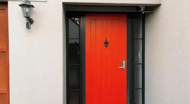 Red Door holiday house
