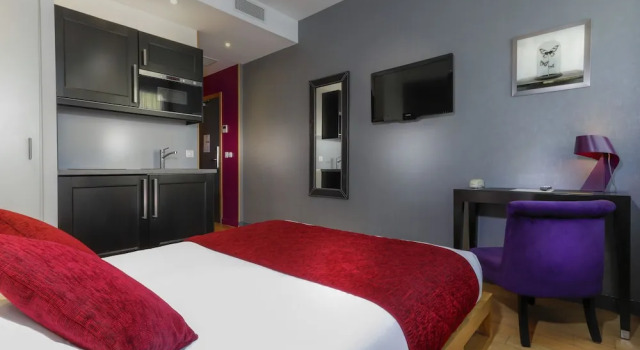 Номер Classic Hôtel Ambre