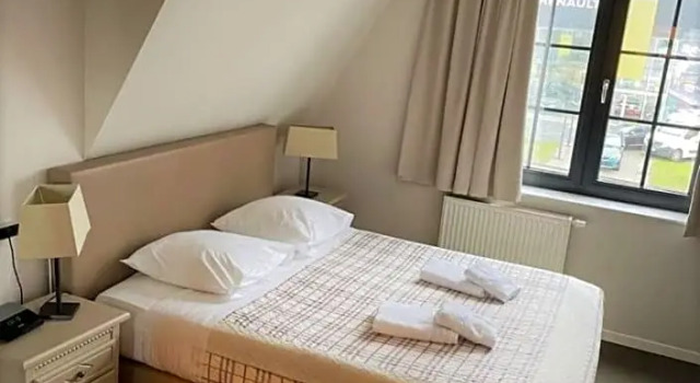 Номер Deluxe Hotel La Chaumiere