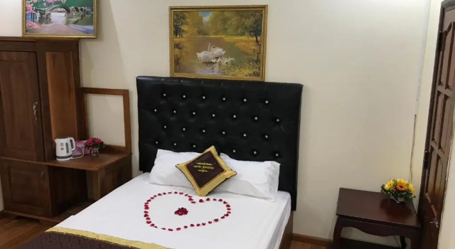 Двухместный номер Standard Window 2 Hotel
