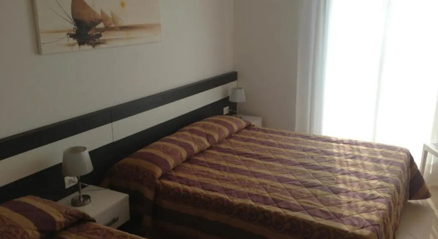 Апартаменты c 1 комнатой Villaggio Margherita
