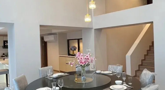 Апартаменты Sathorn 111