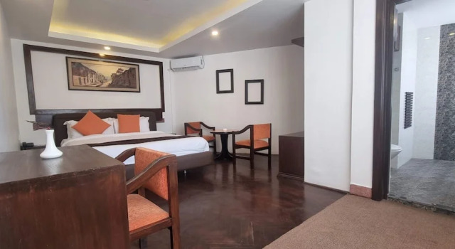 Люкс Deluxe Durbar Hotel & Residence