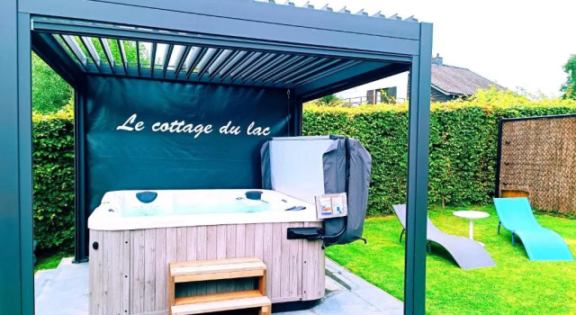 Коттедж Cottage du Lac Studio