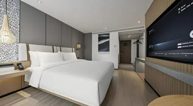 Номер Standard Dehong Hotel