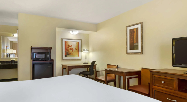 Двухместный номер Standard Best Western McAllen Medical Center