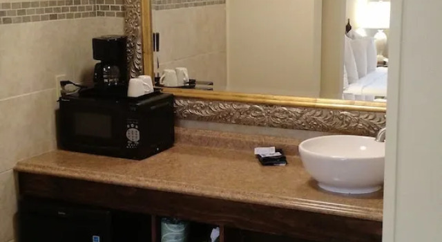 Номер Deluxe Townsend Gateway Inn