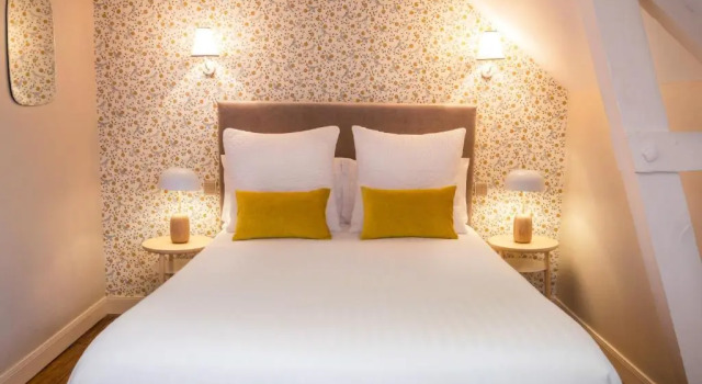 Номер Classic Hotel Edouard VII