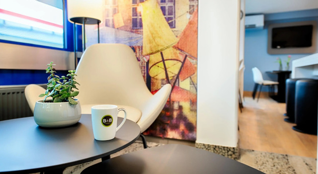 B&B Hotel Bielefeld-Ost