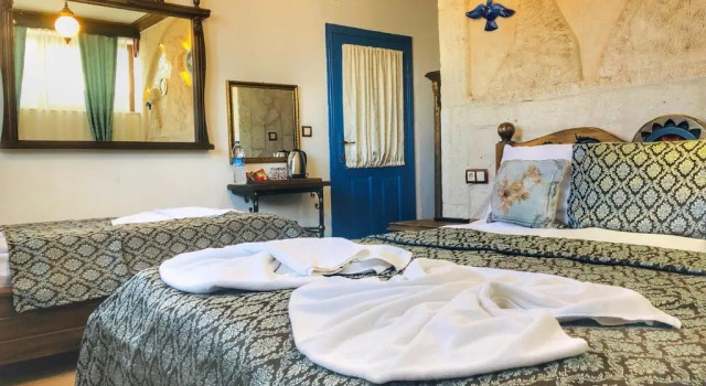 Трёхместный номер Comfort Mirzade Konak Hotel