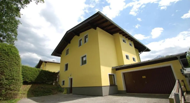 Mountain View near Kaprun - Steinbock Lodges