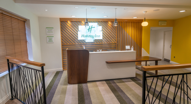 Holiday Inn - Leicester - Wigston by IHG, Забронировать Отель Бизнес-отели Англии, 4* 5*