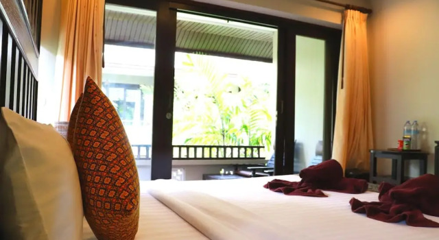 Двухместный номер Superior с видом на сад Chaweng Garden Beach Resort - Koh Samui