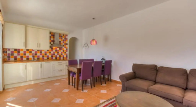 Апартаменты с 2 комнатами Villa Damara