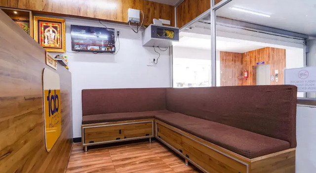 Fabhotel Aranmanai, Забронировать Отель Отели Коимбатур 3 звезды, 3*