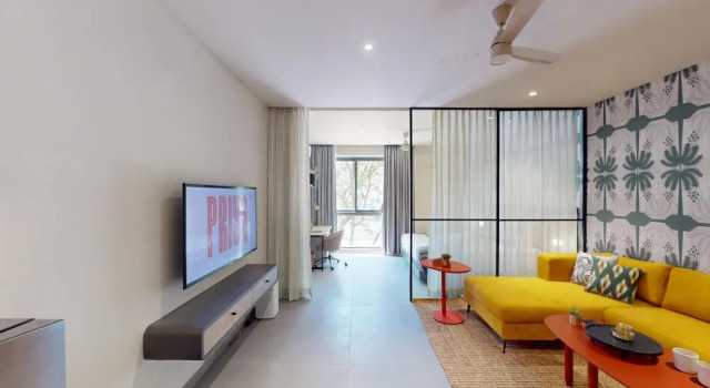 Апартаменты Premium Priya Hyderabad - Near Financial District
