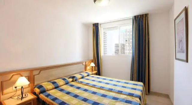 Apartamentos Benimar
