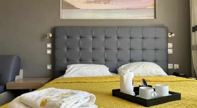 Номер Superior Paspalis Hotel