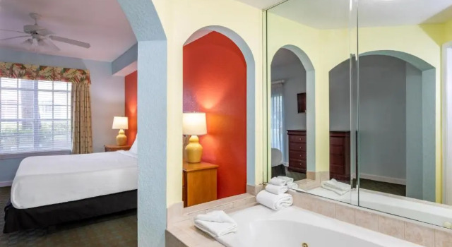 Номер Standard Festiva Orlando Resort
