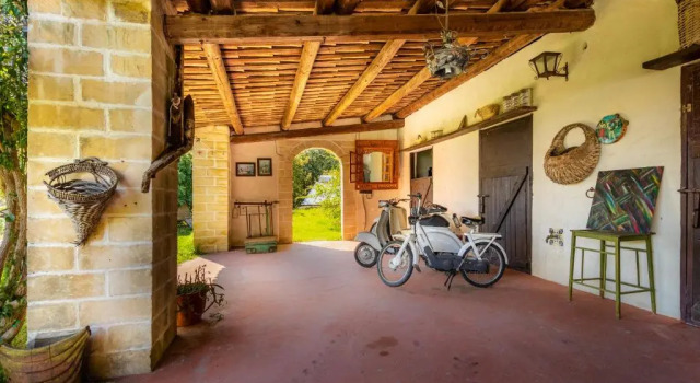 Двухместный номер Standard Agriturismo Val Di Noto