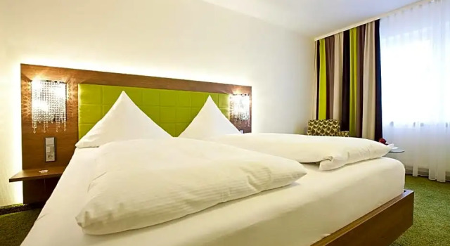 Номер Comfort Hotel Hirsch