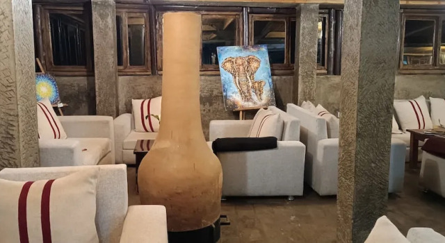 Da Vinci Gorilla Lodge