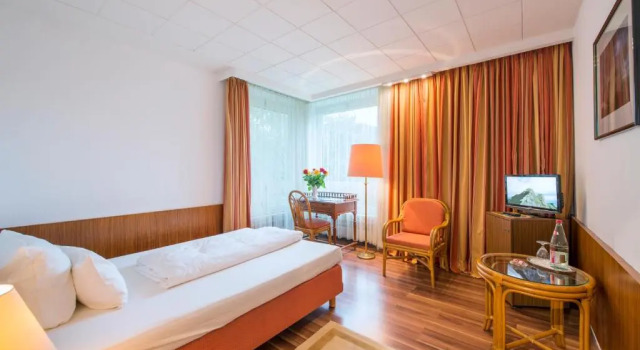 Одноместный номер Business Parkhotel Atlantic