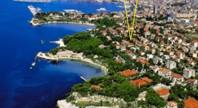 Коттедж Holiday Home Aspalathos Split