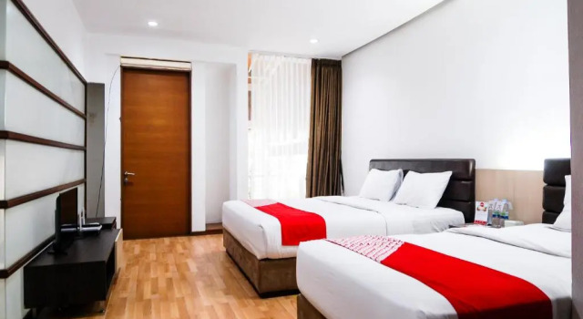 Suite triple OYO 229 Hi Quality