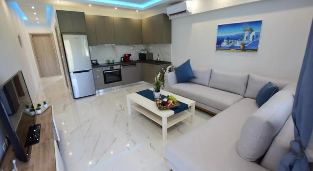 ☆ Vista Luxury Suites ☆ Toroni Halkidiki 3BR, Book Apartment Hotels in Toroni with Breakfast, Breakfasts