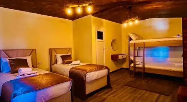 Daphnes House In Cappadocia, Забронировать Отель Фатих Стамбул