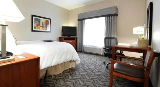 Standard Zimmer Hampton Inn & Suites Craig, CO