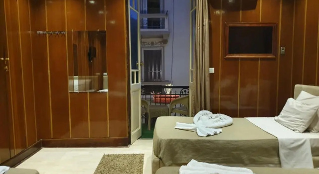 Standard single cameră Holy Sheet Hostel