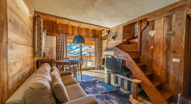 Luxury Apartment in Megeve, จอง อพาร์ทเมนท์ Megeve Evasion Mont-Blanc