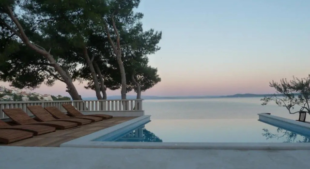 Апартаменты Apartments Villa Paula