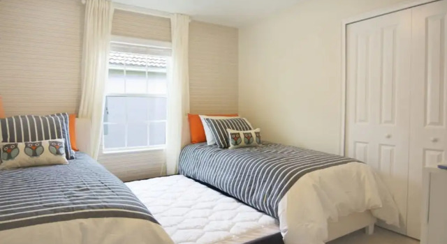 Luxury Townhome w/ Pool Sl4814, Rezerwuj Hotel Hotele w Kissimmee z basenem, Basen