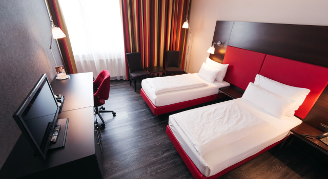 Двухместный номер Standard PLAZA INN Wels
