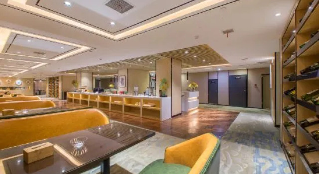 Wuhan Yueting Hotel (North Hankou Subway Station), Prenota Hotel Hotel a Hubei con parcheggio, Parcheggio